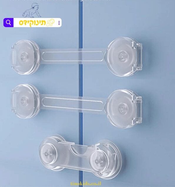 עוגני בטיחות לשקיות ומזונות לתינוקות, עמידים ובטוחים לשימוש חוויית בטיחות לילדים.